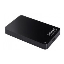 Intenso Memory Play - 1 TB - Black - USB 3.0 - 6021460