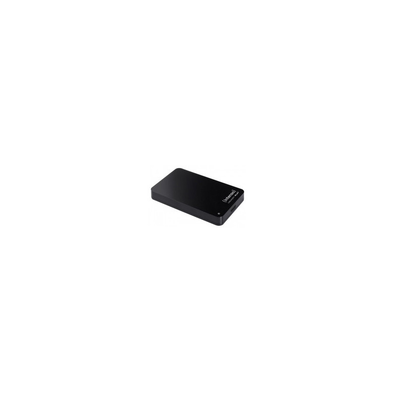 Intenso Memory Play - 1 TB - Black - USB 3.0 - 6021460