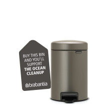 BRABANTIA atkritumu tvertne...