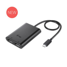 USB-C dual Display Port...