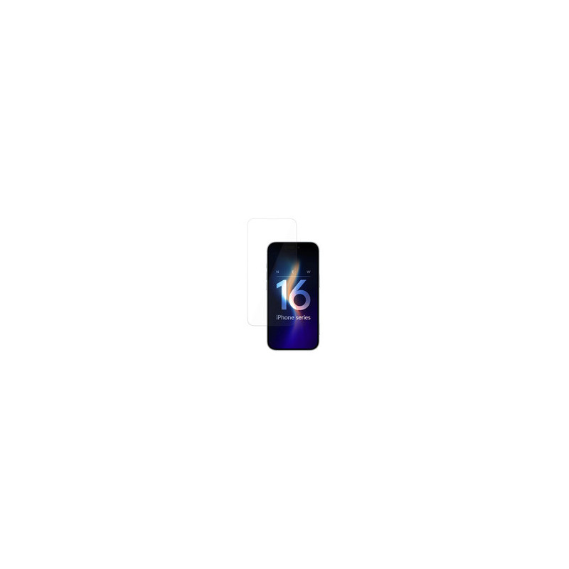 LCD aizsargstikls 3mk Hard Glass Apple iPhone 16
