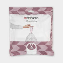 BRABANTIA atkritumu tvertņu...