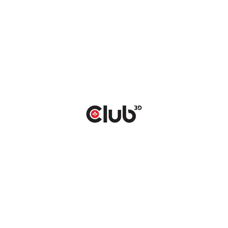 Club3D Adapter MiniDisplayPort HDMI 2.1 HDR 8K60Hz retail