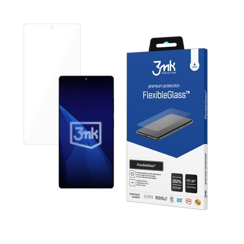 Samsung Galaxy S25 Ultra - 3mk FlexibleGlass