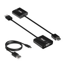 CLUB3D CAC-1302 video cable...