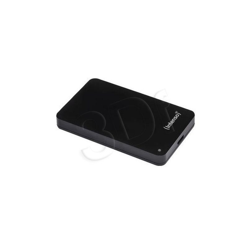 Intenso 2TB MemoryCase Black 2 5'' USB 3.0