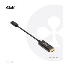 Club3D Adapter HDMI 2.0...