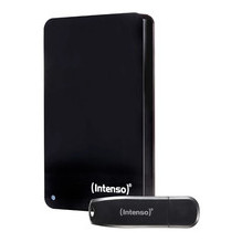 External HDDINTENSO1TBUSB...