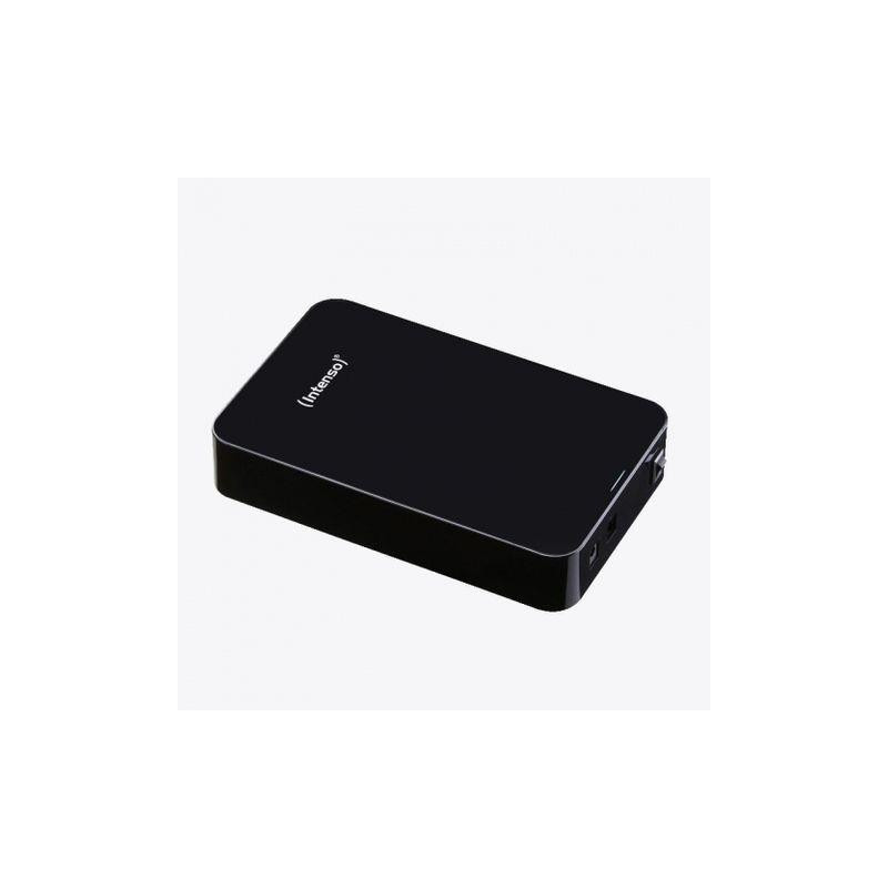 Intenso Memory Center 3.5'' 4TB USB 3.0 Black