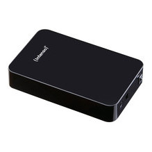 Intenso Memory Center 6TB 3 5 USB 3.0 black