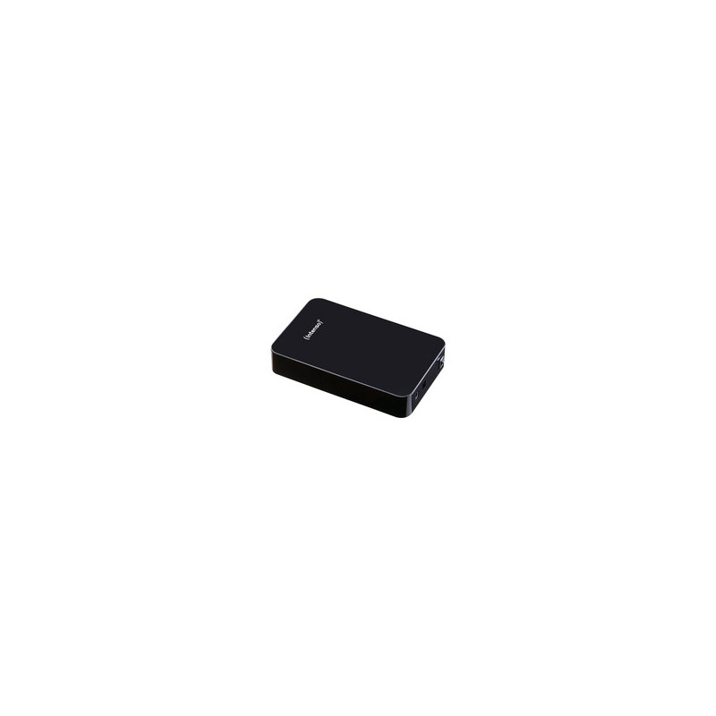 Intenso Memory Center 6TB 3 5 USB 3.0 black