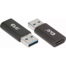 Club3D Adapter USB 3.2 Typ...