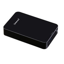 Intenso Memory Center 8TB 3 5 USB 3.0 black