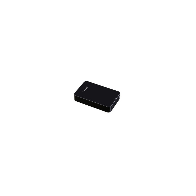 Intenso Memory Center 8TB 3 5 USB 3.0 black