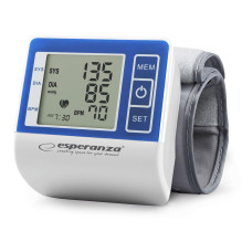 Esperanza pulse meter Wigor...