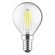 LEDURO LED BULB G45 4W 400lm E14 3000K