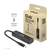 Club3D Adapter USB 3.2 Typ...