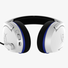 AUSINĖS HYPERX CLOUD STINGER / CORE HHSS1C-KB-WT / G HYPERX AUSINĖS HYPERX CLOUD STINGER / CORE HHSS1C-KB-WT / G HYPERX