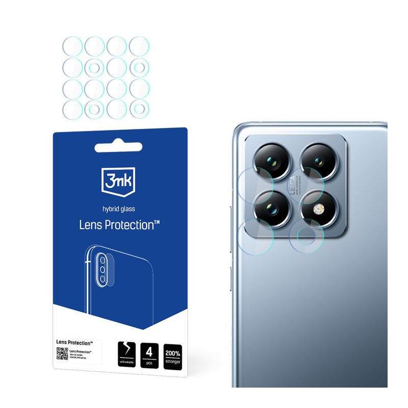 Xiaomi 14T / 14T Pro - 3mk Lens Protection