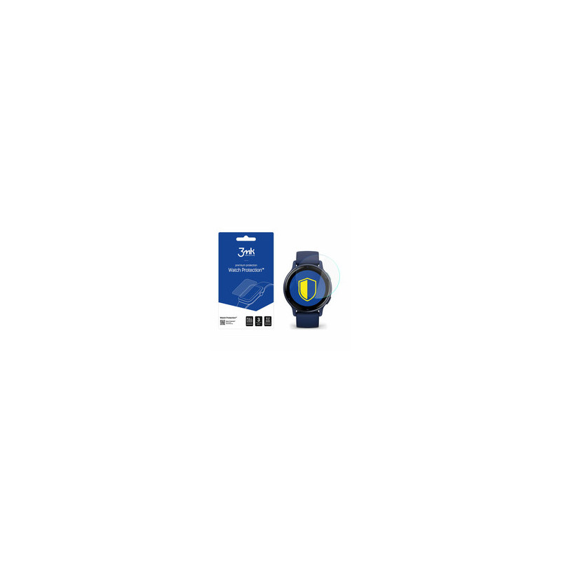 3mk Watch Protection v. ARC+ do Garmin Vivoactive 5