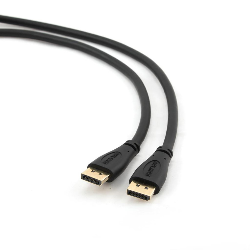 Gembird DisplayPort Male - DisplayPort Male 3m Black