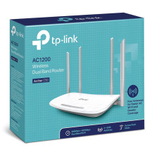 Belaidis maršrutizatorius, TP-LINK, belaidis maršrutizatorius, 1200 Mbps, IEEE 802.11a, IEEE 802.11b, IEEE 802.11g, IEEE