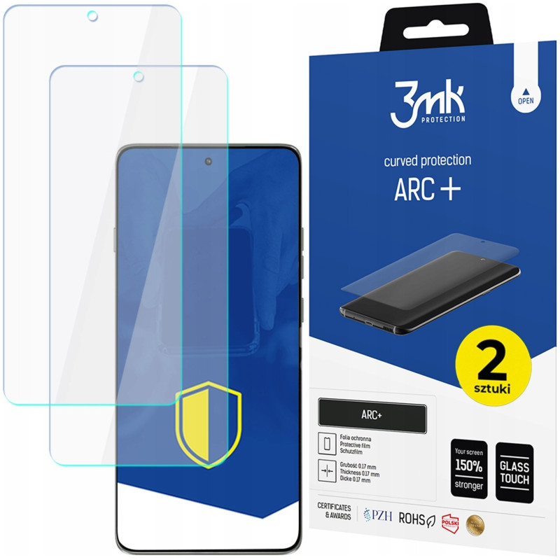 3mk ARC+ Motorola Edge 60 Pro (2 pcs.)