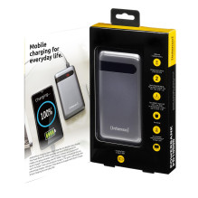 POWER BANK USB 10000MAH QC3.0 / ANTHRACITE PD10000 INTENSO POWER BANK USB 10000MAH QC3.0 / ANTHRACITE PD10000 INTENSO