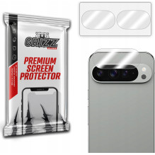 GrizzGlass HybridGlass Camera Glass for Google Pixel 9 Pro XL