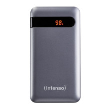 POWER BANK USB 10000MAH QC3.0 / ANTHRACITE PD10000 INTENSO POWER BANK USB 10000MAH QC3.0 / ANTHRACITE PD10000 INTENSO