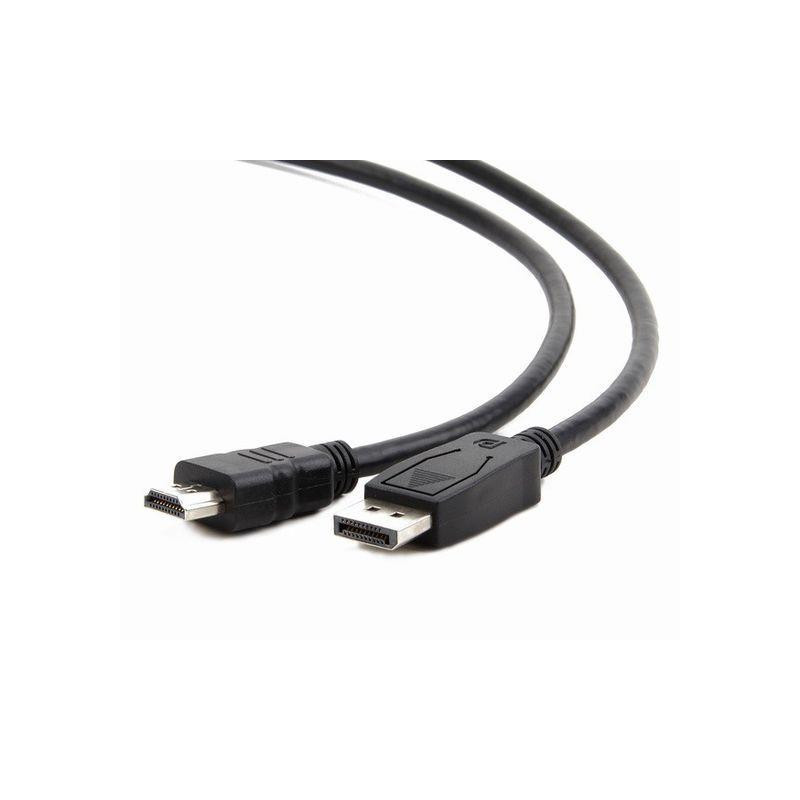 GEMBIRD DISPLAY PORT TO HDMI 3M / CC-DP-HDMI-3M