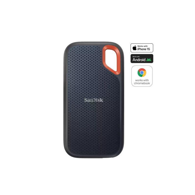 SANDISK Extreme 8TB Portable SSD