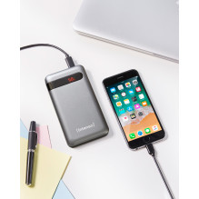 POWER BANK USB 10000MAH QC3.0 / ANTHRACITE PD10000 INTENSO POWER BANK USB 10000MAH QC3.0 / ANTHRACITE PD10000 INTENSO