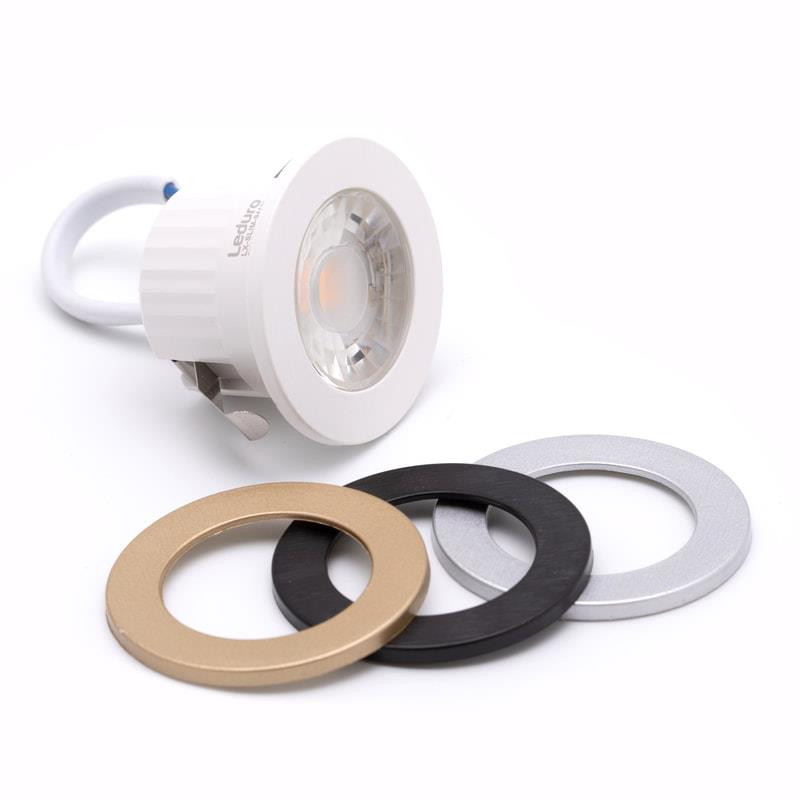 LEDURO LED Downlight 3W 240lm 3000K