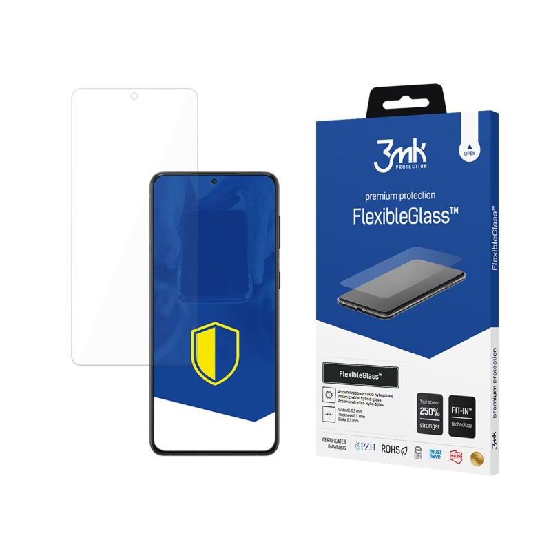 Samsung Galaxy S24 FE - 3mk FlexibleGlass