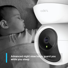 WRL CAMERA 1080P PAN / TILT / TC70 TP-LINK