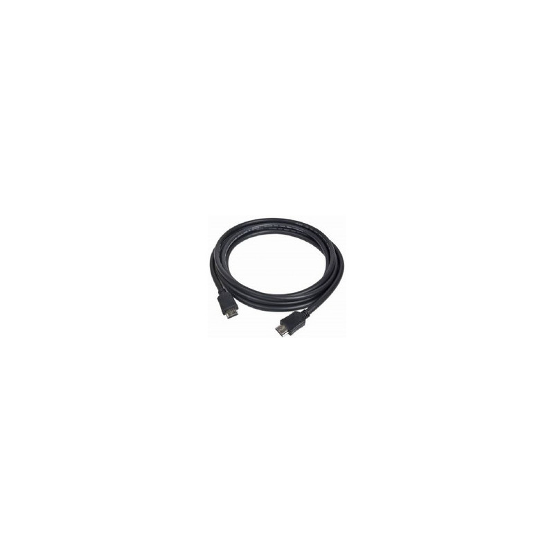 Gembird HDMI V2.0 male-male cable with gold-plated connectors 3m bulk package