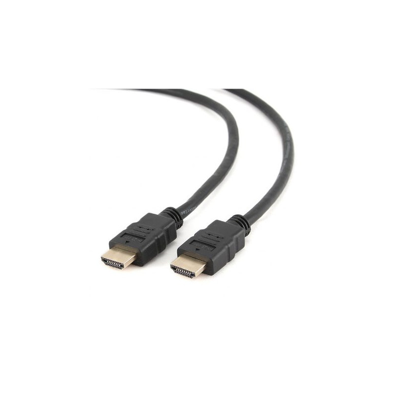 Gembird HDMI V2.0 male-male cable with gold-plated connectors 10m bulk package