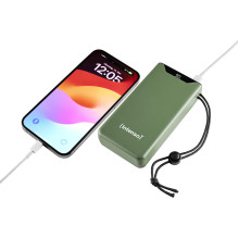 POWER BANK USB 20000MAH QC3.0 / GREEN F20000 7332057 INTENSO POWER BANK USB 20000MAH QC3.0 / GREEN F20000 7332057 INTENSO