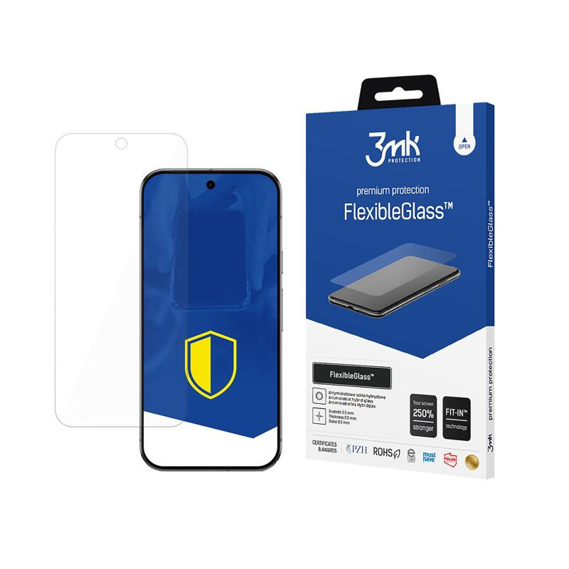 Google Pixel 9 Pro XL - 3mk FlexibleGlass