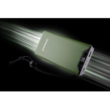 POWER BANK USB 20000MAH QC3.0 / GREEN F20000 7332057 INTENSO POWER BANK USB 20000MAH QC3.0 / GREEN F20000 7332057 INTENSO