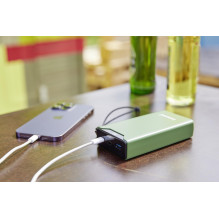 POWER BANK USB 20000MAH QC3.0 / GREEN F20000 7332057 INTENSO POWER BANK USB 20000MAH QC3.0 / GREEN F20000 7332057 INTENSO