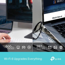 WRL ADAPTERIS 900MBPS USB / ARCHER TX10UB NANO TP-LINK