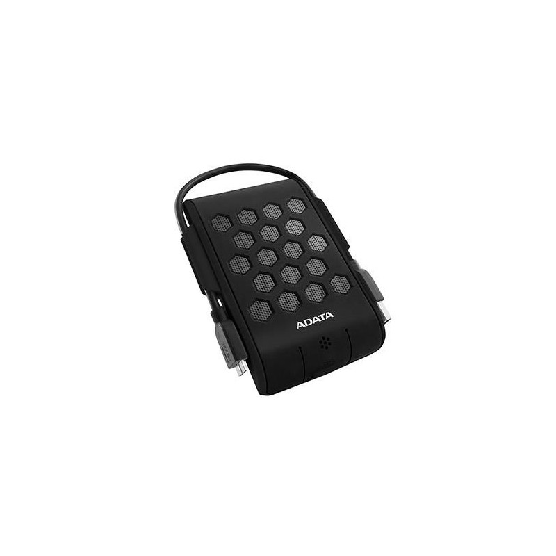 ADATA HD720 2TB Black Durable External Hard Drives HD720