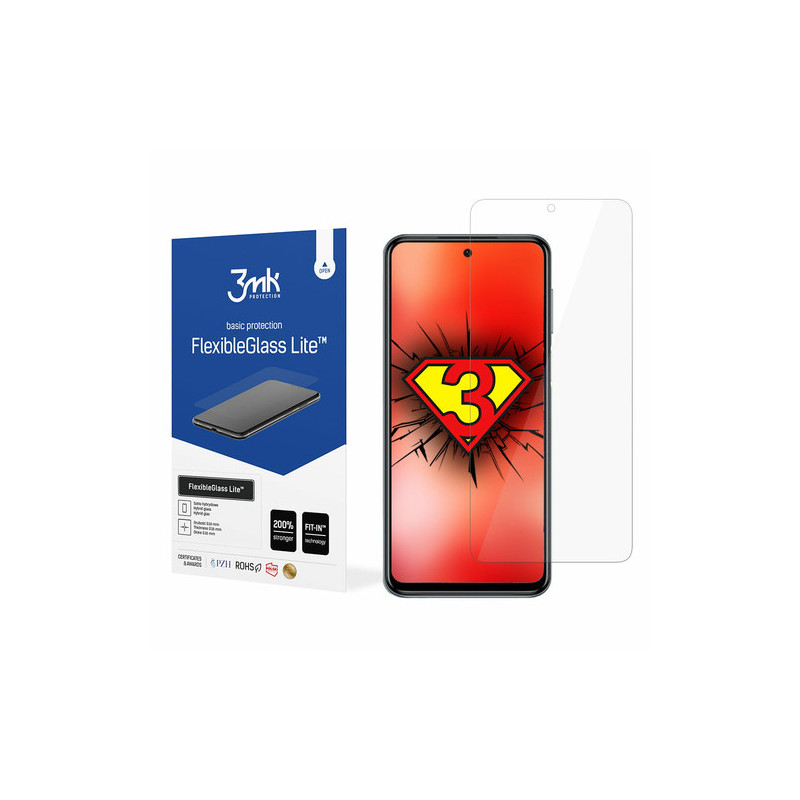 3mk FlexibleGlass Lite do Xiaomi Redmi Note 10 Pro