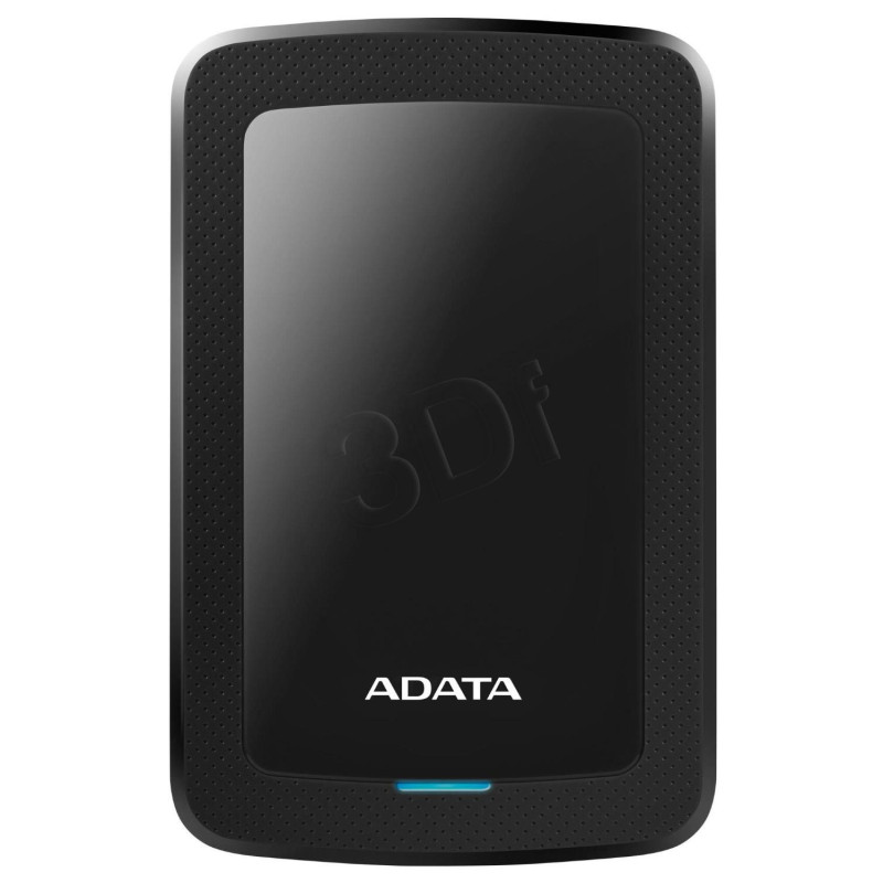 ADATA HV300 - 1TB - USB 3.1 - 2.5 - black