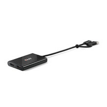 Club3D Adapter USB-C (USB A...