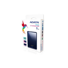 ADATA external HDD HV620S 1TB 2 5'' USB3.0 - blue