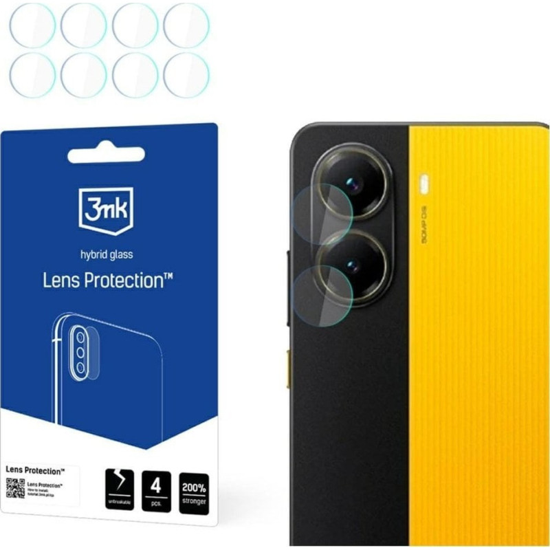 POCO X7 Pro - 3mk Lens Protection