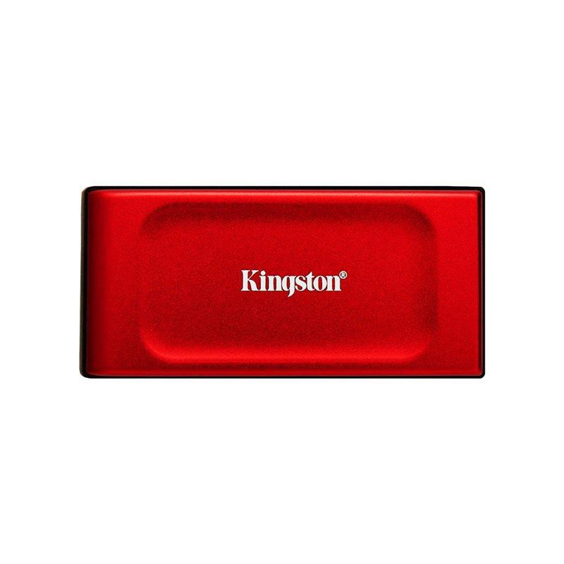 KINGSTON XS1000 2TB SSD Pocket-Sized USB